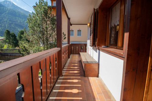 Appartamento in vendita a Moena