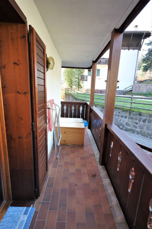 Appartamento in vendita a Moena