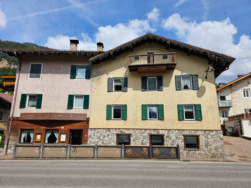 Appartamento in vendita a San Giovanni di Fassa