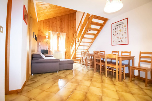 Appartamento in vendita a Moena