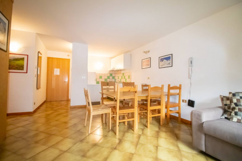 Appartamento in vendita a Moena