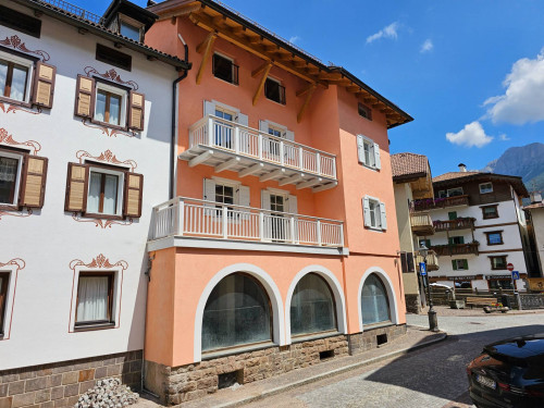 Appartamento in vendita a Moena