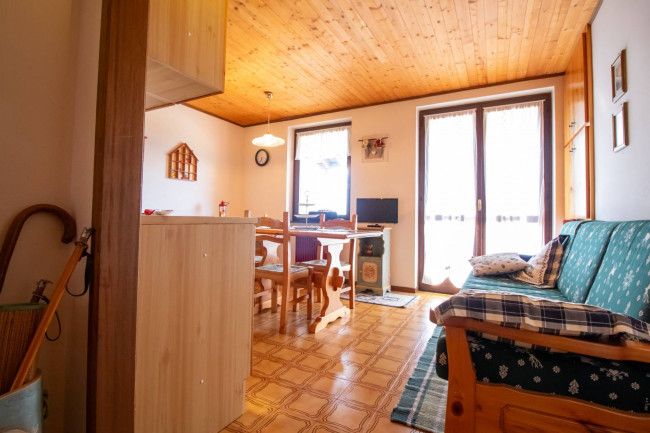 Appartamento in vendita a Ville di Fiemme