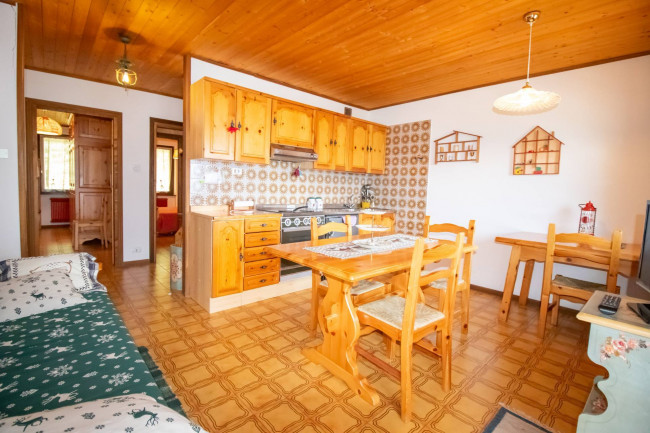 Appartamento in vendita a Ville di Fiemme
