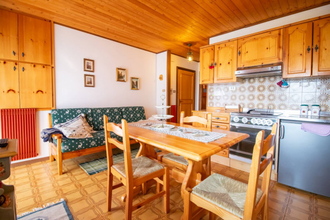 Appartamento in vendita a Ville di Fiemme