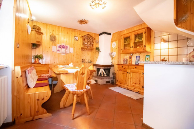 Appartamento in vendita a Moena