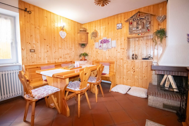 Appartamento in vendita a Moena