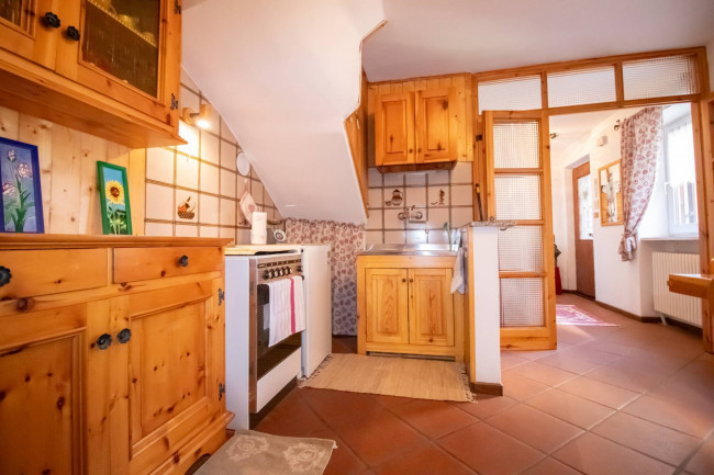 Appartamento in vendita a Moena