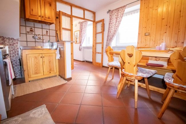 Appartamento in vendita a Moena