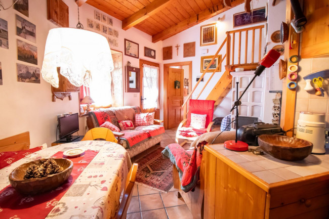 Appartamento in vendita a Moena