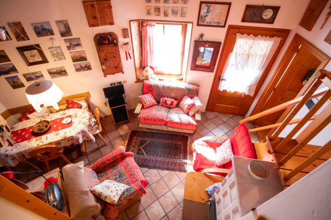 Appartamento in vendita a Moena