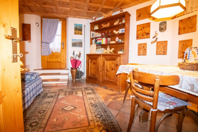 Appartamento in vendita a Moena