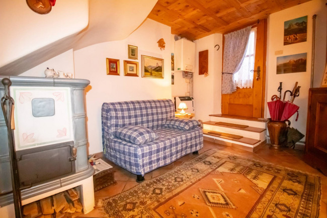 Appartamento in vendita a Moena