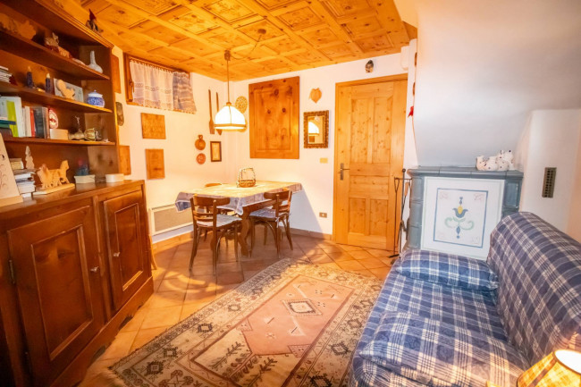 Appartamento in vendita a Moena