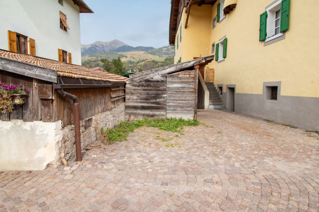Appartamento in vendita a Cavalese