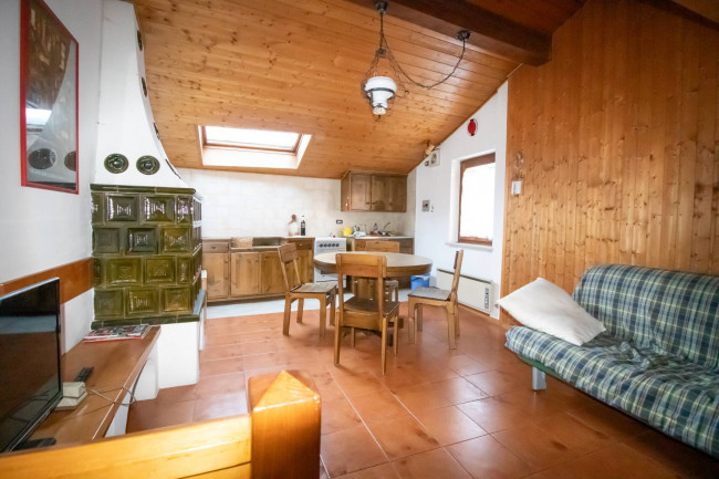 Appartamento in vendita a Moena