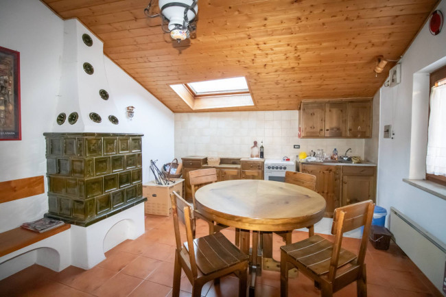 Appartamento in vendita a Moena