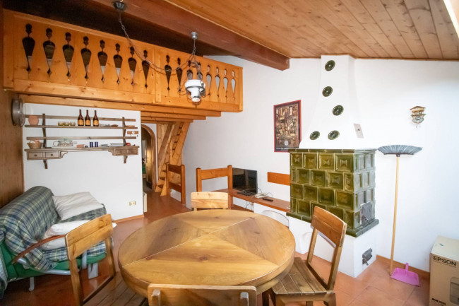 Appartamento in vendita a Moena