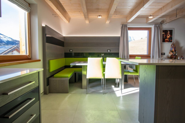 Appartamento in vendita a Moena
