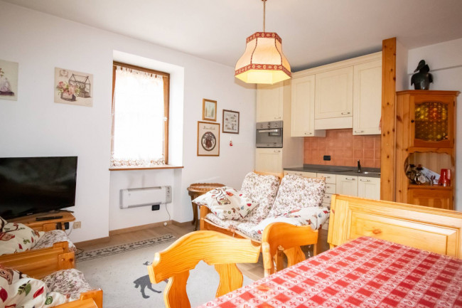 Appartamento in vendita a Moena