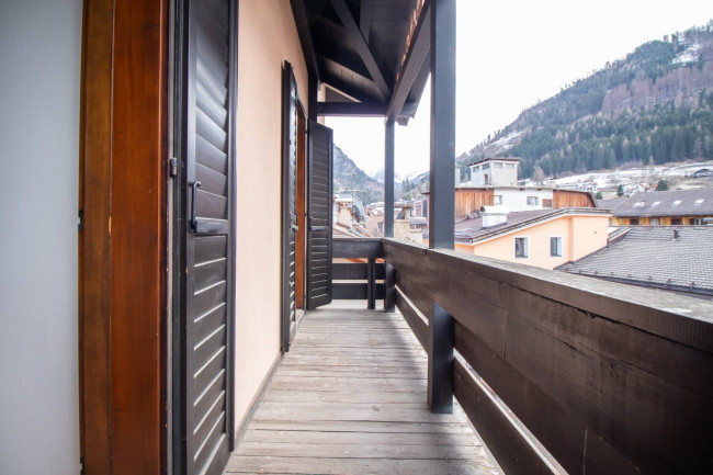 Appartamento in vendita a Moena