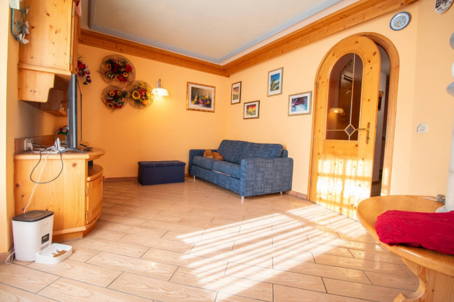 Appartamento in vendita a Moena