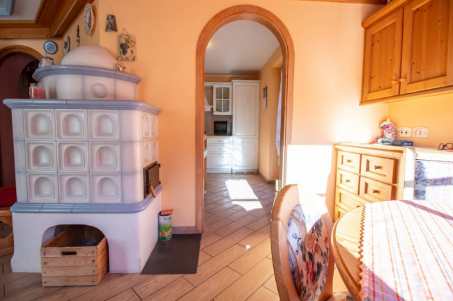 Appartamento in vendita a Moena