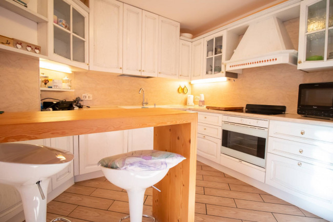 Appartamento in vendita a Moena