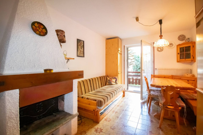 Appartamento in vendita a Moena