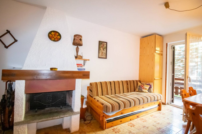 Appartamento in vendita a Moena