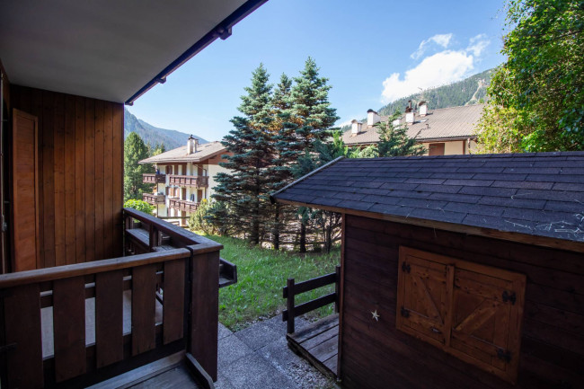 Appartamento in vendita a Moena