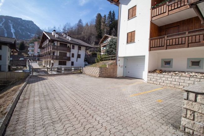Appartamento in vendita a Moena