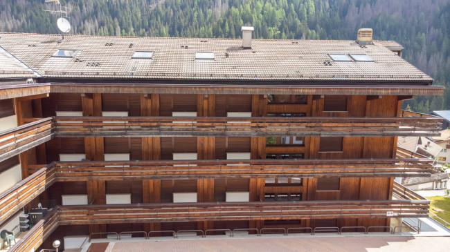 Appartamento in vendita a Canazei