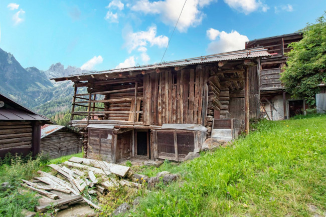 Rustico in vendita a Falcade