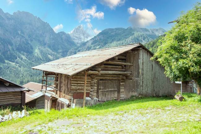 Rustico in vendita a Falcade