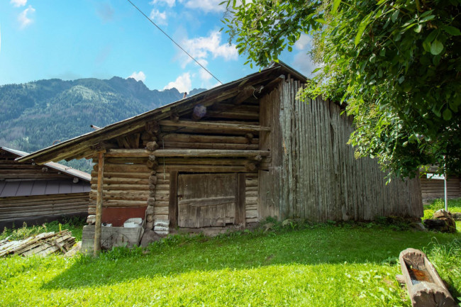 Rustico in vendita a Falcade