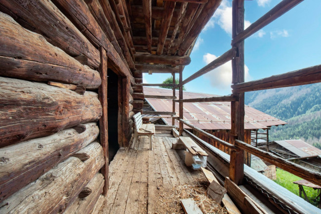 Rustico in vendita a Falcade