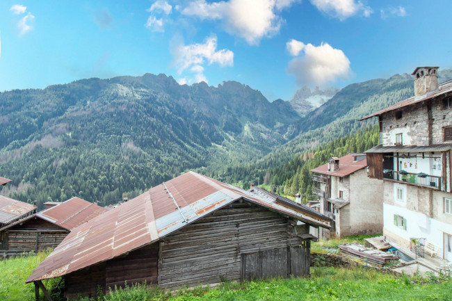 Rustico in vendita a Falcade