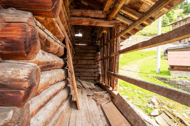 Rustico in vendita a Falcade