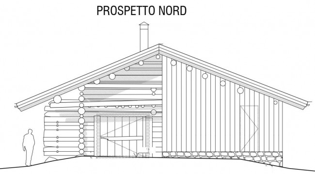 Rustico in vendita a Falcade