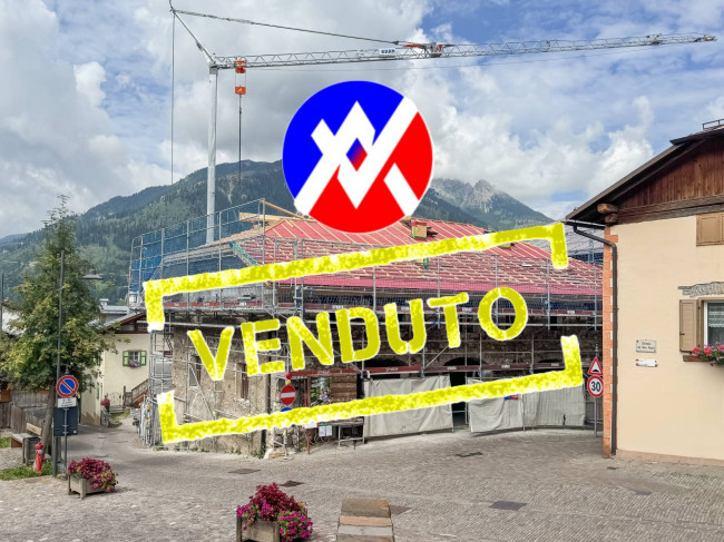 Appartamento in vendita a Someda, Moena (TN)