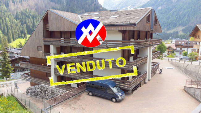 Appartamento a Canazei