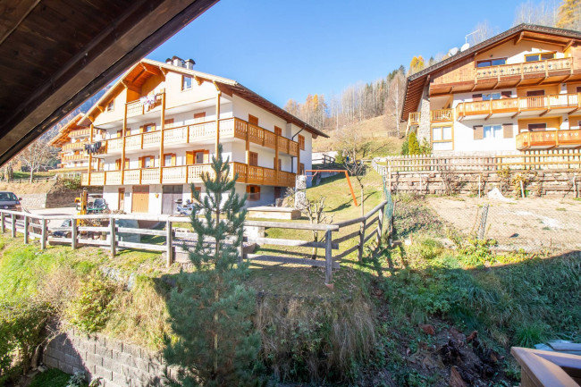 Mansarda in vendita a Moena