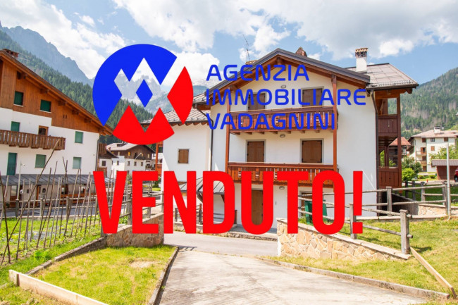 Appartamento a Falcade