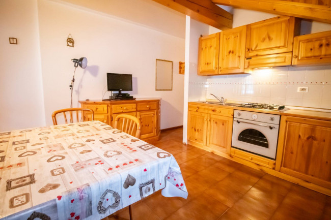 Appartamento in vendita a Canazei
