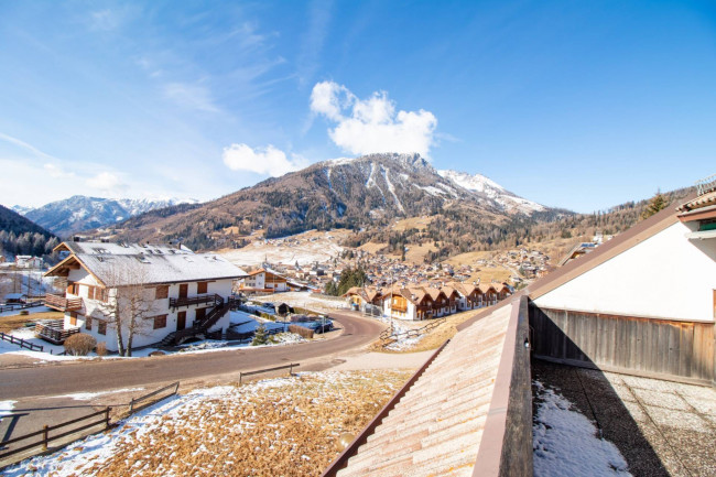 Appartamento in vendita a Moena