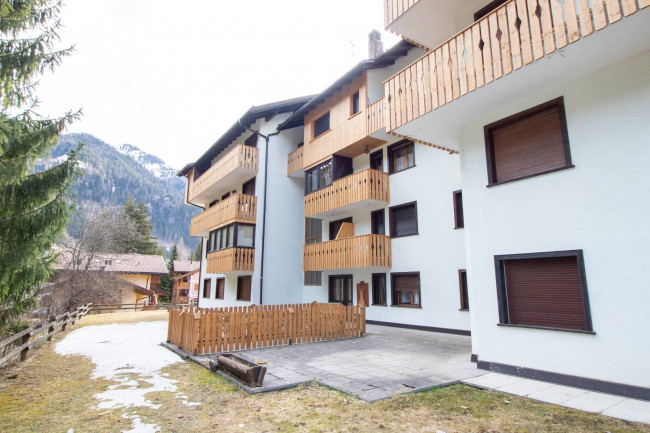 Appartamento in vendita a Campitello di Fassa