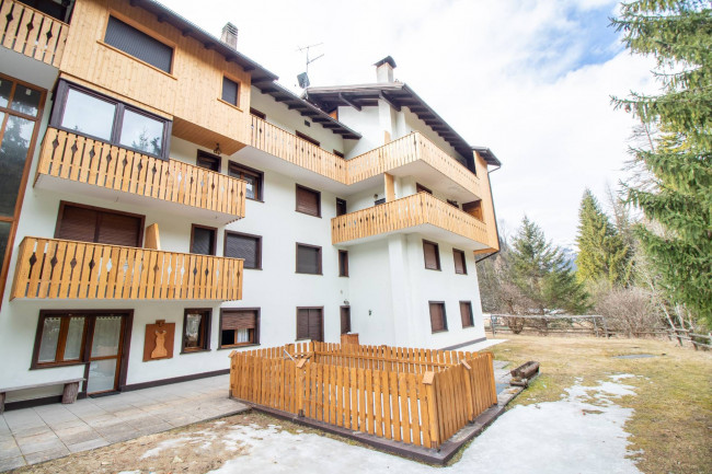 Appartamento in vendita a Campitello di Fassa
