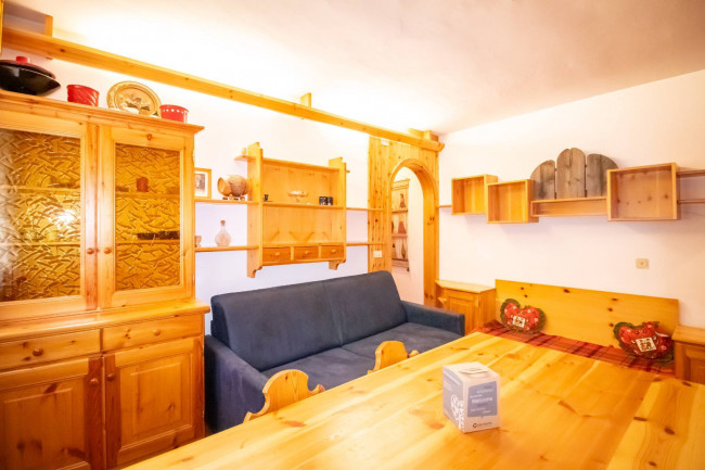 Appartamento in vendita a Campitello di Fassa