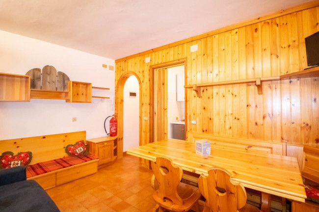 Appartamento in vendita a Campitello di Fassa